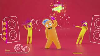 Just Dance 2022  Chacarron  FULL Gameplay SJC [upl. by Adnawal]