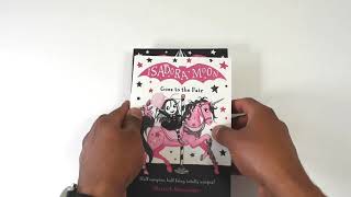 Isadora Moon 5 Book Collection [upl. by Eimor]