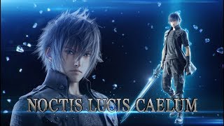 TEKKEN 7  Noctis Lucis Caelum DLC Launch Trailer  PS4 X1 PC [upl. by Htebazile]