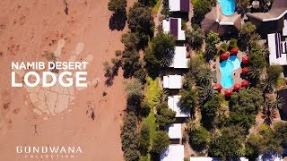 Welcome to Namib Desert Lodge [upl. by Atiniv]