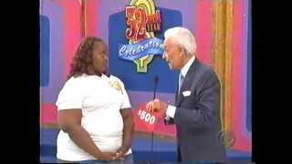 The Price is Right 09222003 32nd season premiere full episode [upl. by Grantland]