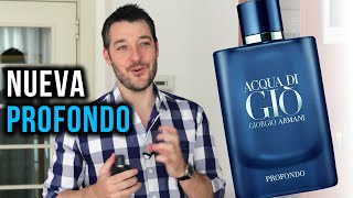 Giorgio Armani Acqua di Gio Profondo [upl. by Sol46]