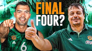 Does Kostas Sloukas Make PAO A Final Four Team [upl. by China105]