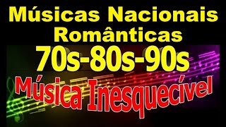 Músicas Nacionais Românticas Anos 80902000 [upl. by Care]