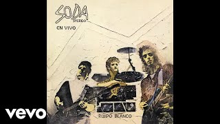 Soda Stereo  Cuando Pase el Temblor Official Audio [upl. by Cheyney714]