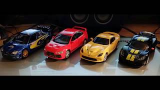 An Introduction To Collecting Diecast Model Cars [upl. by Abdu]