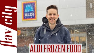 ALDI Frozen Food Review  What To Buy amp Avoid [upl. by Ellienad]