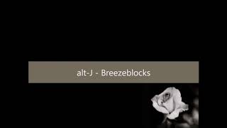 AltJ Breezeblocks  1 Hour [upl. by Jerome]