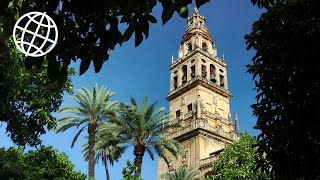 Cordoba Cathedral Mezquita de Cordoba Andalusia Spain Amazing Places [upl. by Neala]