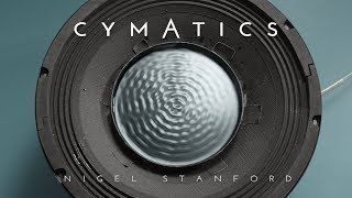 CYMATICS Science Vs Music  Nigel Stanford [upl. by Amsaj]