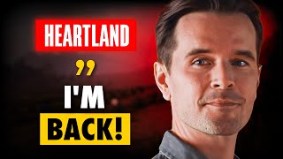 Graham Wardle Returns to Heartland in Season 16 Part 2 [upl. by Devona274]