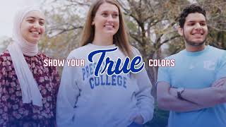 True Colors  Presbyterian College [upl. by Jaquenetta]