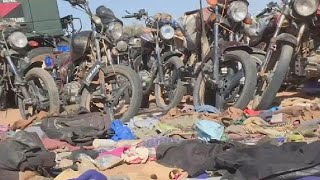 Terrorists kill 39 in Burkina Faso NRC warns of looming displacement crisis [upl. by Sherry793]