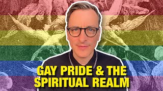 Gay Pride amp the Spiritual Realm  The Becket Cook Show Ep 30 [upl. by Yllop]