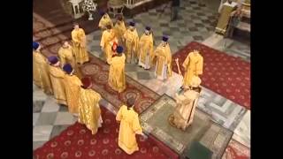 Beautiful Orthodox Divine Liturgy [upl. by Wedurn]