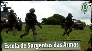 Escola de Sargentos das Armas ESA [upl. by Priestley]