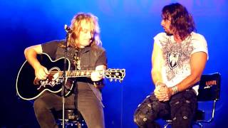 Gotthard Live 072010 [upl. by Susi967]