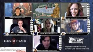 Episode 26  Dice Camera Action with Dungeons amp Dragons [upl. by Nnav]