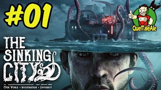 ESCAPING THE SINKING LUSITANIA  RealTime Lusitania Sinking Gameplay [upl. by Jim]