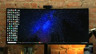 LG UltraGear 34quot Curved Gaming Monitor [upl. by Lerej]