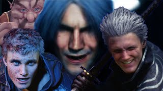 An Incorrect Summary of Devil May Cry 5 PART 1 [upl. by Airekal]