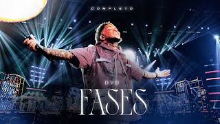 Suel  DVD Fases  Ao Vivo COMPLETO [upl. by Rozanna]