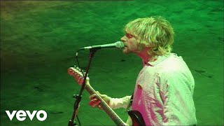 Nirvana  On A Plain Live at Reading 1992 [upl. by Halford]