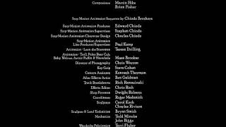 ELF Ending Credits 2003 [upl. by Arodal644]