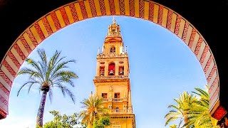 A Walk Through the Cathedral At Cordoba  La Mezquita Spain [upl. by Festus695]