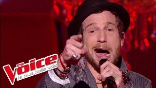 Screamin’ Jay Hawkins – I Put a Spell On You  Igit  The Voice France 2014  DemiFinale [upl. by Atinar]