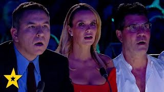 Britains Got Talent 2020 Auditions  WEEK 8  Got Talent Global [upl. by Elleinet]