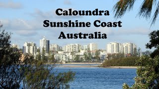 Relaxing Walking Tour in Caloundra  Sunshine Coast Queensland Australia [upl. by Gans359]