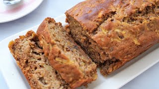 Healthy amp Easy Apple Cake Recipe [upl. by Wilhelmine472]