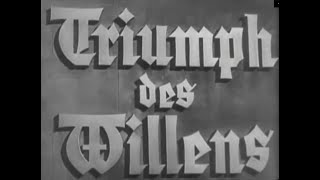 Triumph of the Will 1935 full movie with commentary SERIES [upl. by Ahsed]