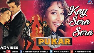 Kay Sera Sera  HD VIDEO SONG  Madhuri Dixit  Prabhu Deva  A R Rahman  Pukar  Ishtar Music [upl. by Naes]