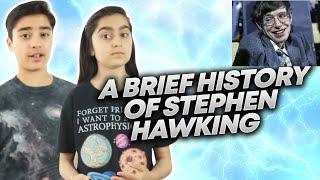 A Brief History of Stephen Hawking [upl. by Luann122]