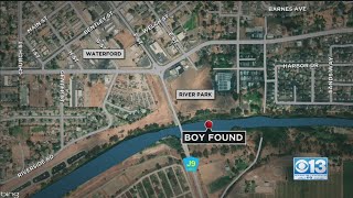 Boy Drowns In Tuolumne River [upl. by Shae]