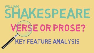 Whats the difference between Verse and Prose [upl. by Gimble]