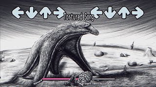 Tortured SongFriday Night Funkin VS Mistful Crimson Morning [upl. by Dyol746]