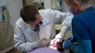 Kellerman Dental Children receiving Anesthetic [upl. by Dirraj376]