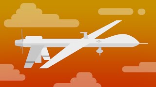 An Animated History of the Drone  Mashable [upl. by Oirromed]