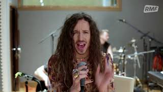 Michał Szpak  Byle być sobą Poplista Plus Live Sessions [upl. by Graubert134]