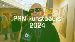 BuitenBeeld PAN Kunstbeurs 2024 [upl. by Harlamert]