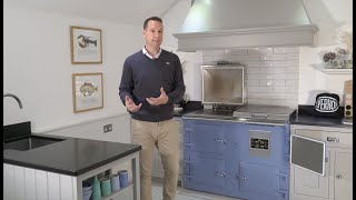 How to use your Everhot Cooker [upl. by Diver]