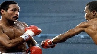 Boxing Masterclass  Wilfred Benitez [upl. by Joey823]