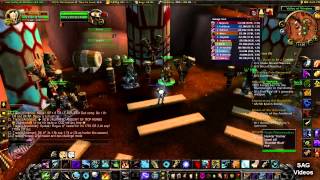 WoW World of Warcraft How to change talents unlearn ogrimmar [upl. by Arretnahs529]