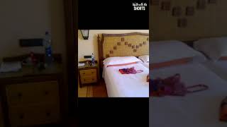 Hotel Riu Touareg  Double Room TOUR with Seaview Shorts [upl. by Lilia]