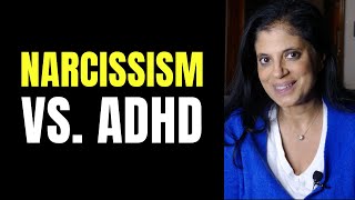 Narcissism vs ADHD [upl. by Nnod]