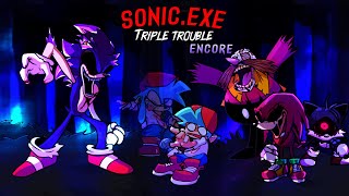 Triple Trouble Encore 100k Sub Celebration  FIXED Version [upl. by Sloane]