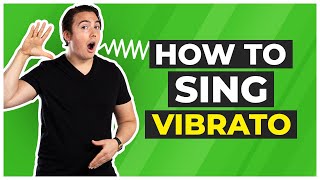 How to Sing Vibrato 12 Easy Exercises [upl. by Rehtaef]